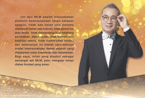 Inti dari MLM